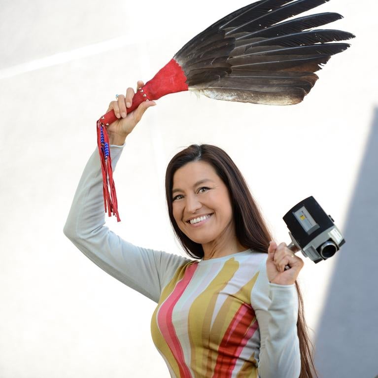 UCR Acting Assistant Professor Kimberly Guerrero   